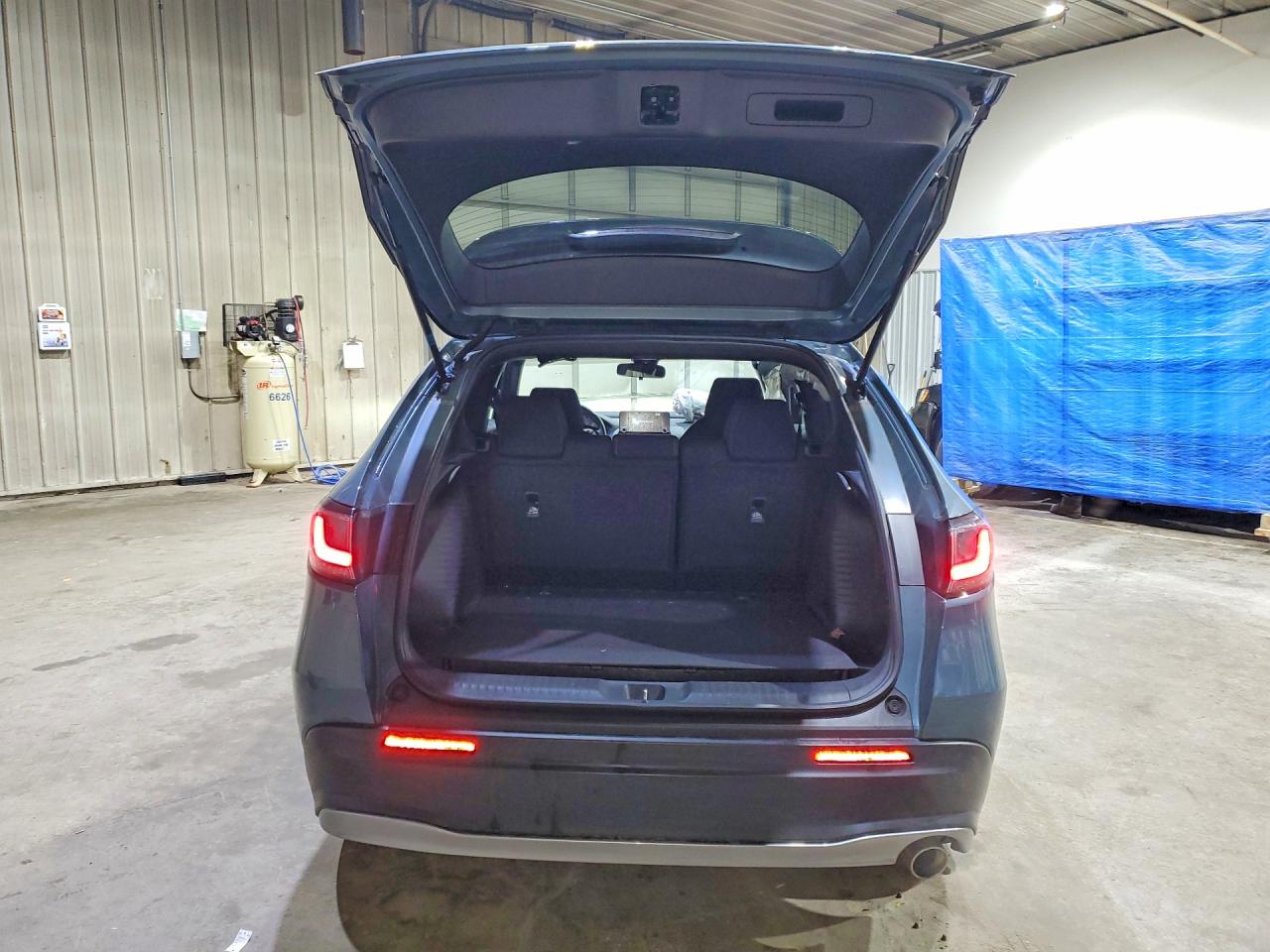 2024 HONDA HR-V