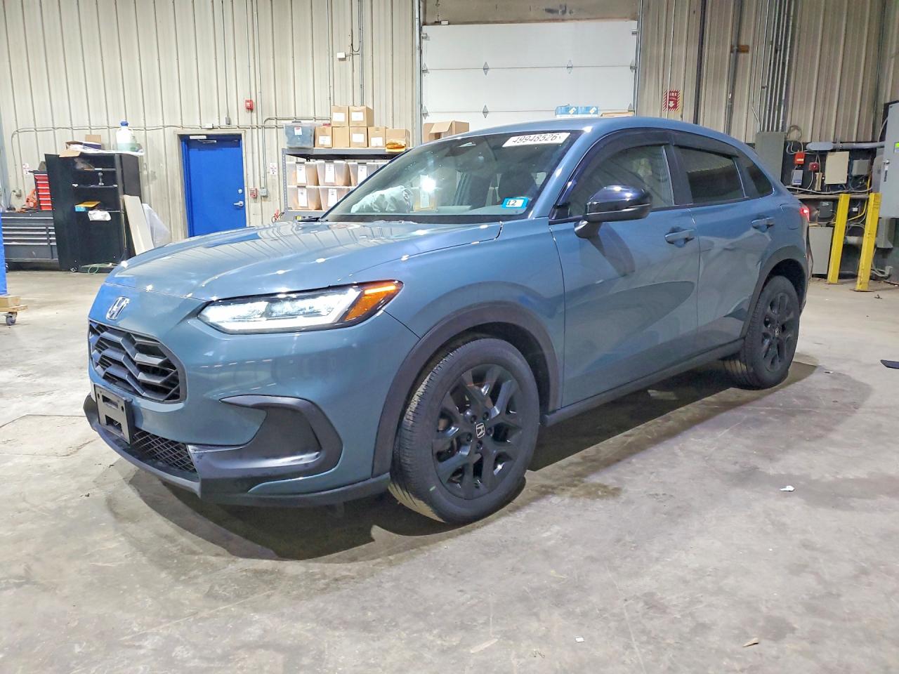 2024 HONDA HR-V