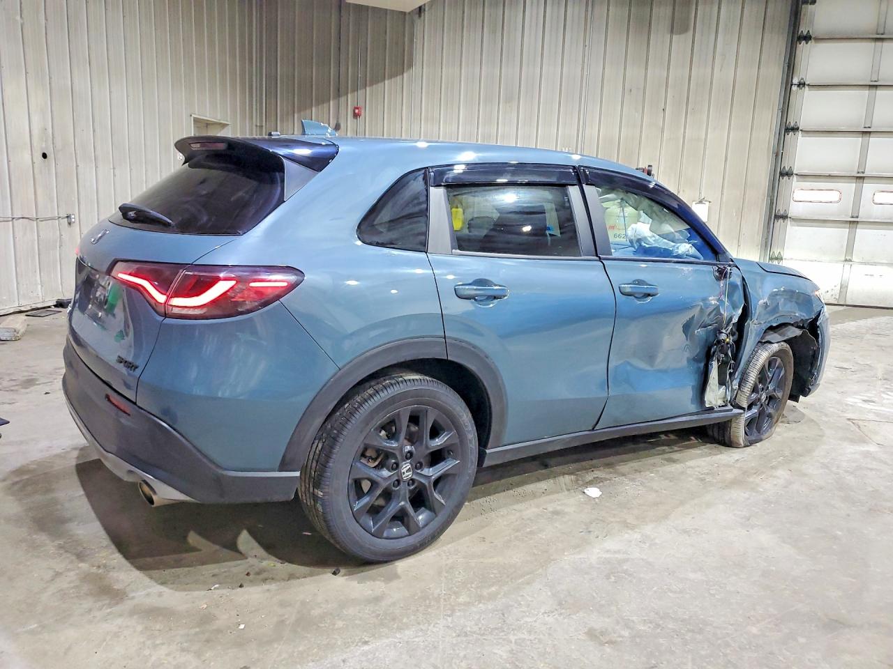 2024 HONDA HR-V