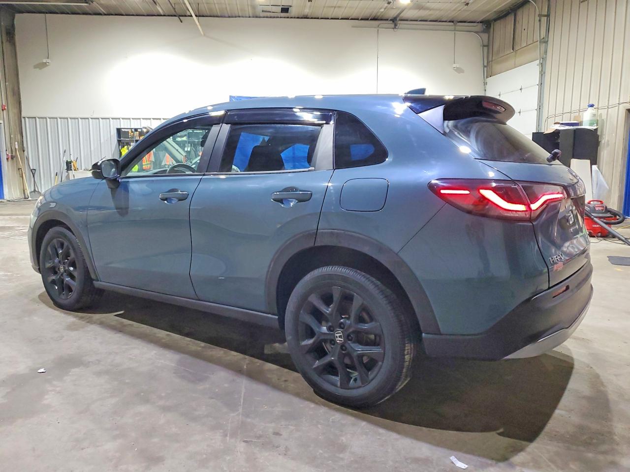 2024 HONDA HR-V