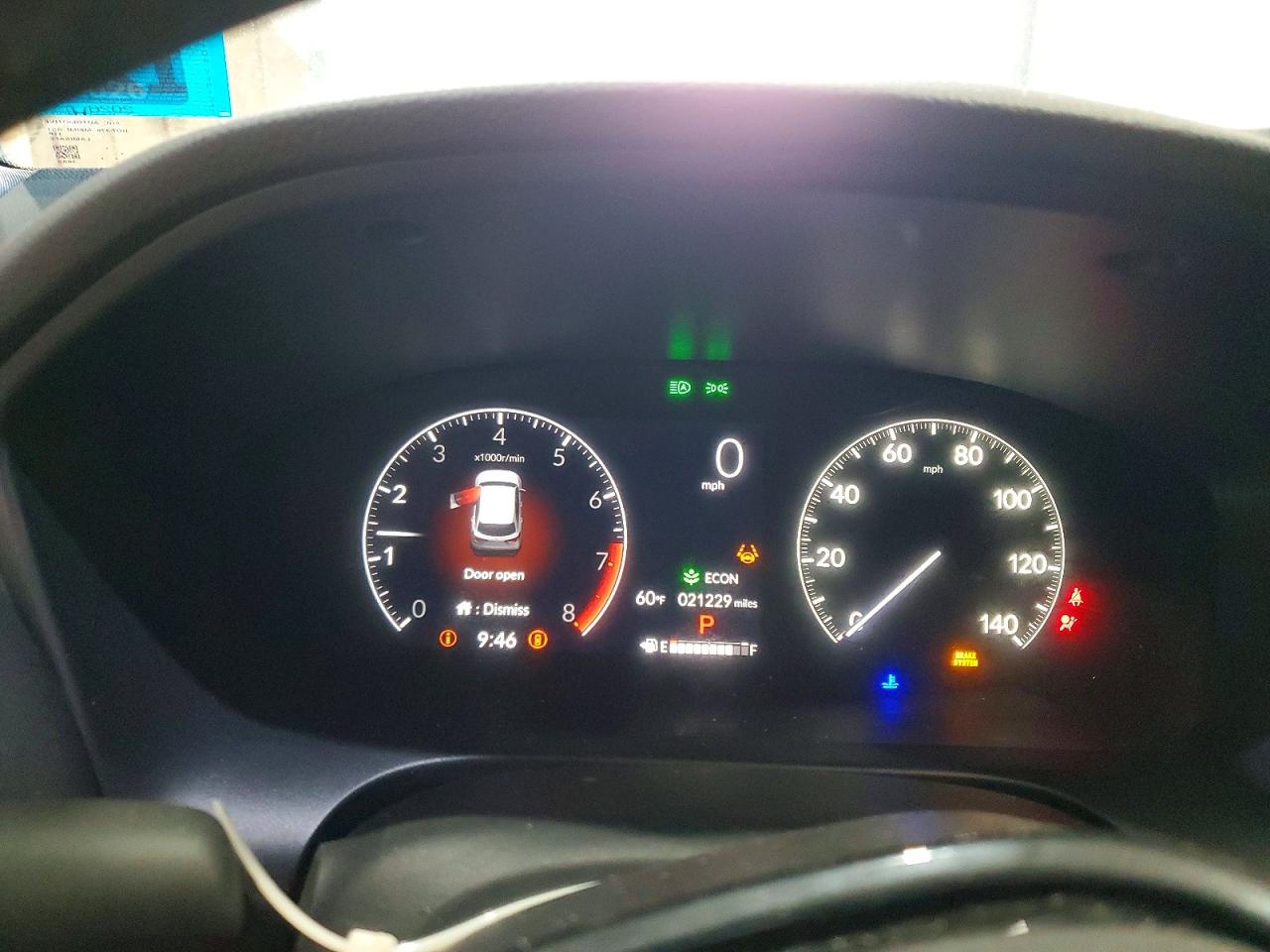 2024 HONDA HR-V