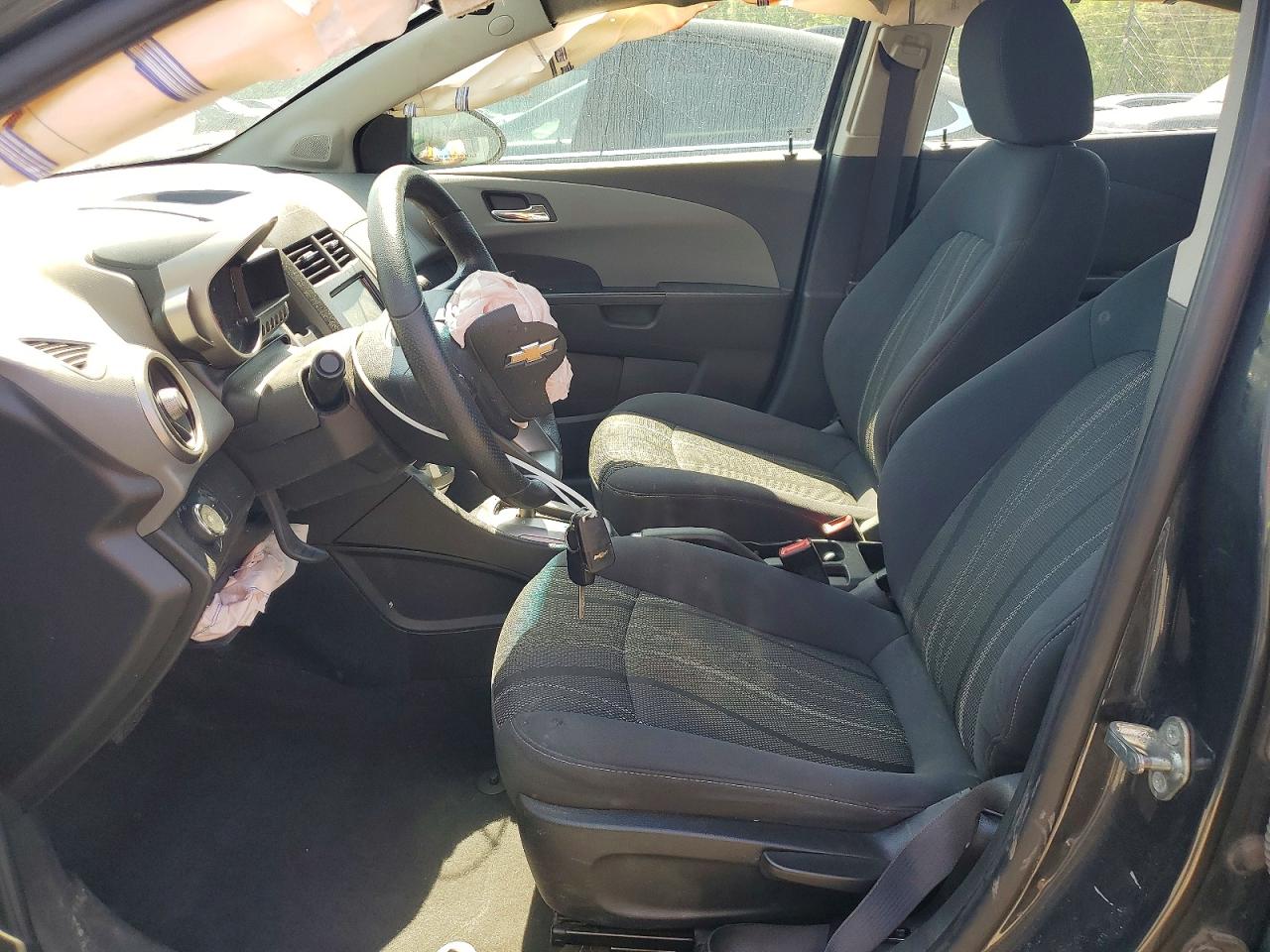 2016 CHEVROLET SONIC