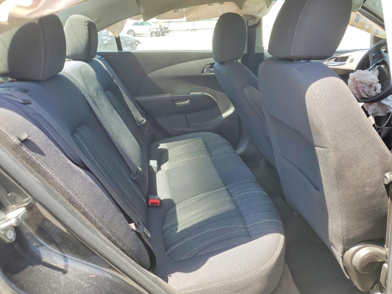2016 CHEVROLET SONIC