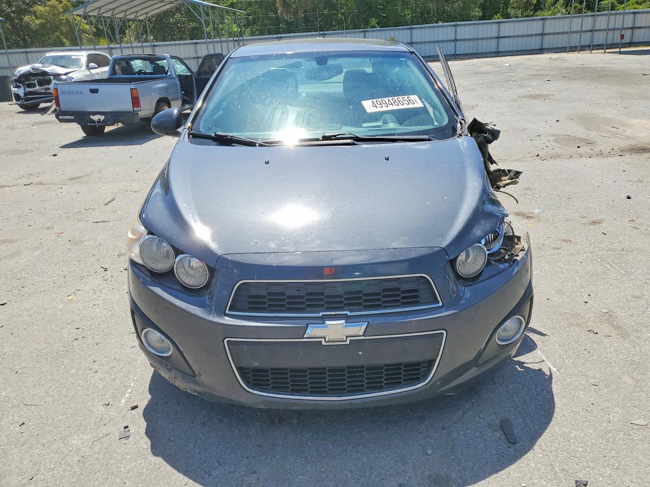 2016 CHEVROLET SONIC