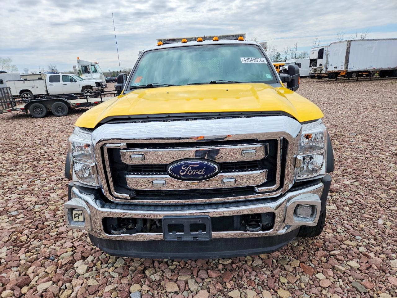 2016 FORD F450