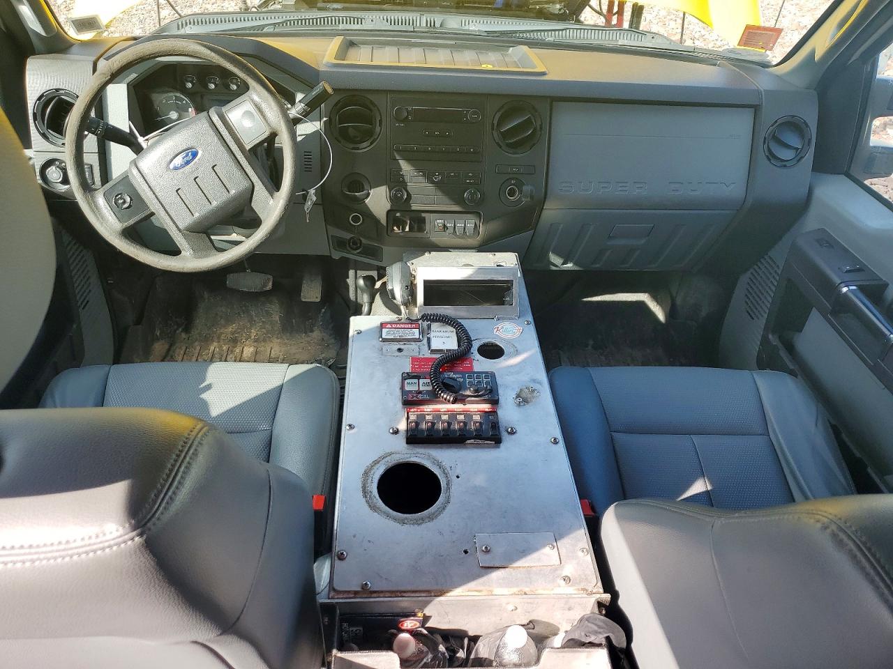 2016 FORD F450