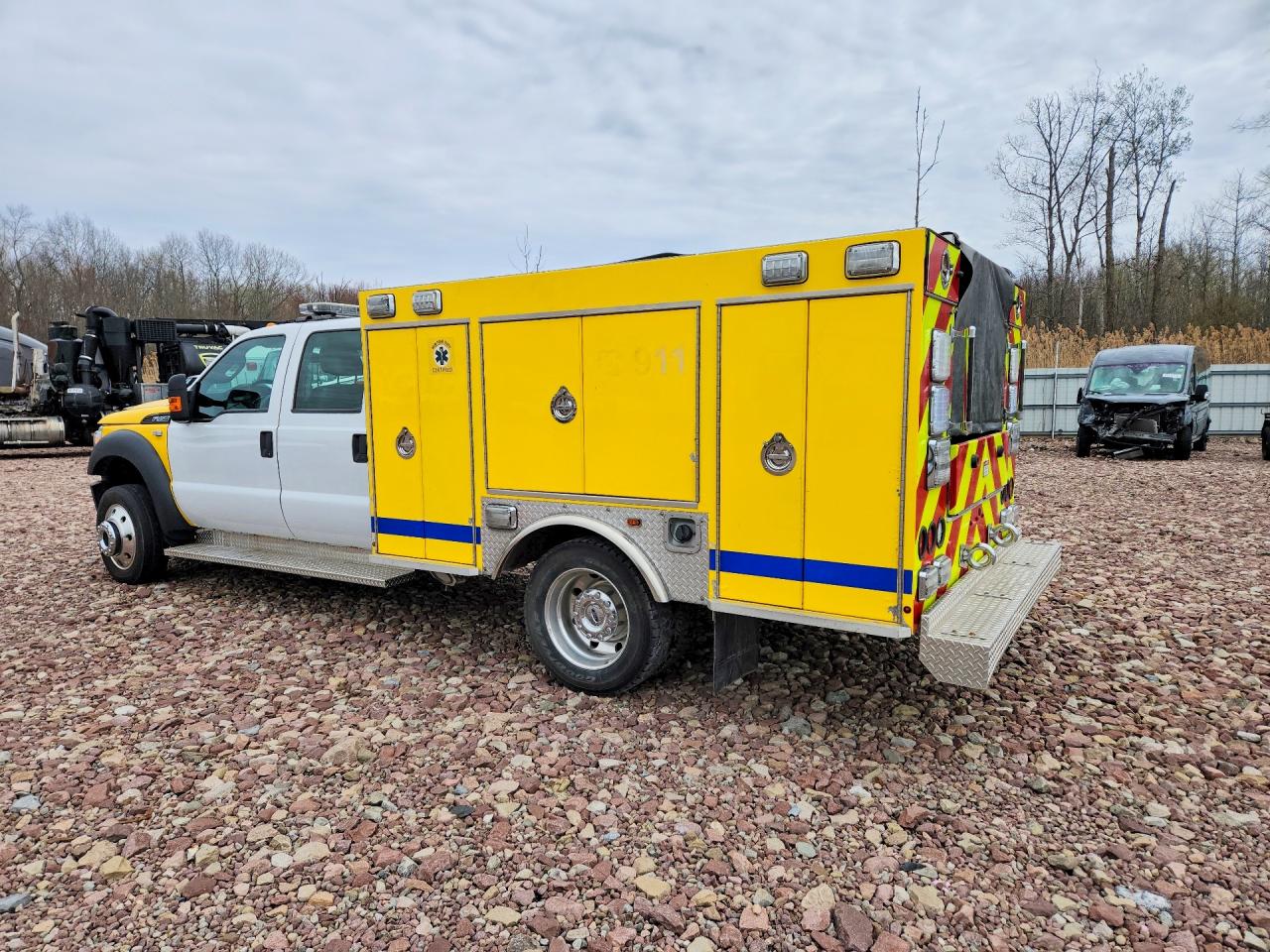 2016 FORD F450
