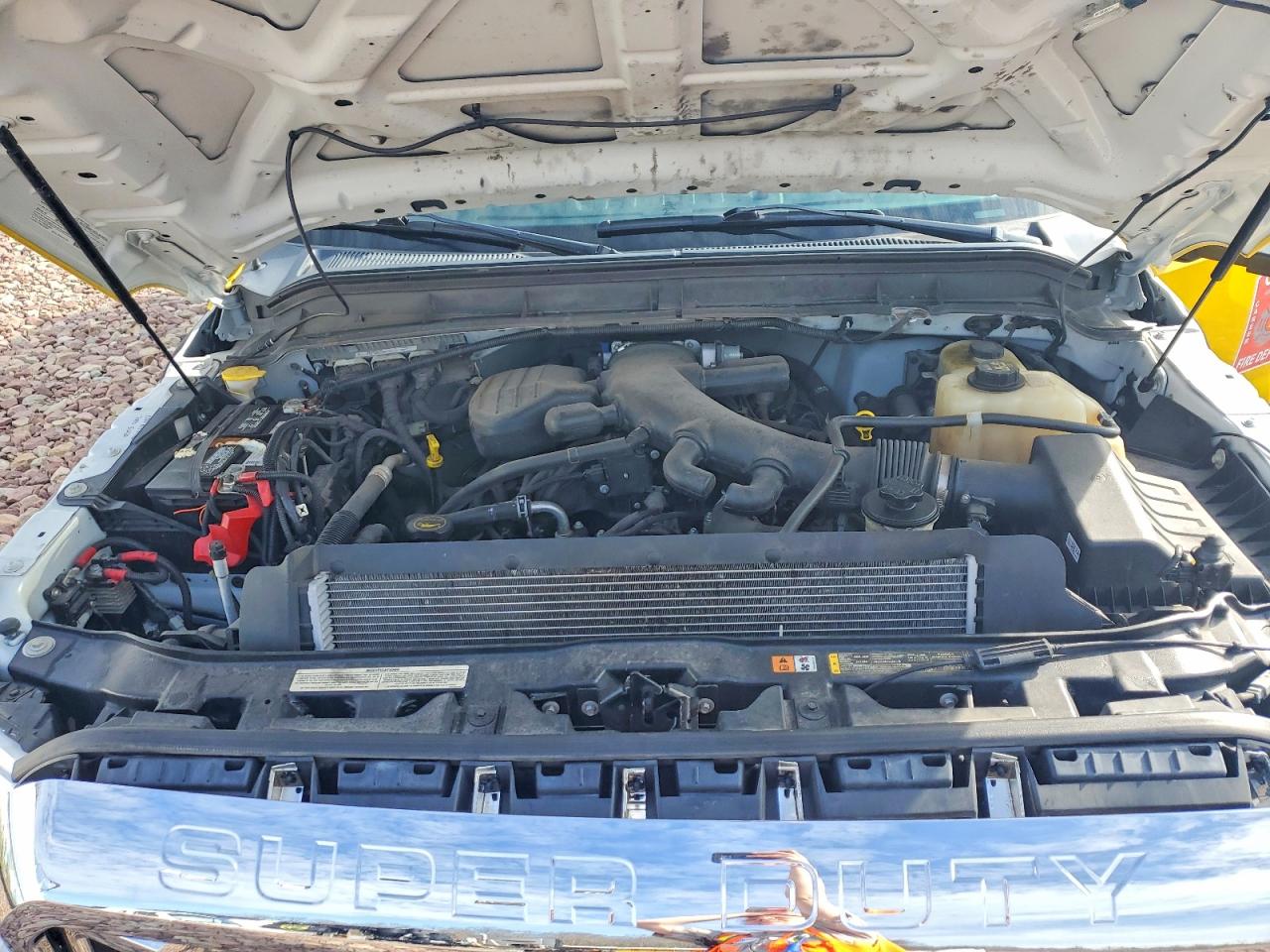 2016 FORD F450