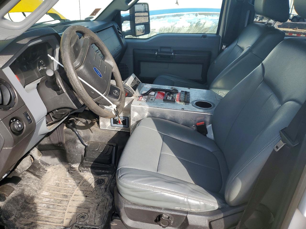 2016 FORD F450