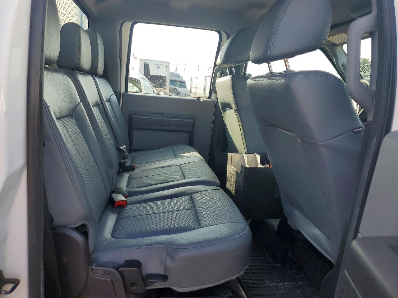 2016 FORD F450