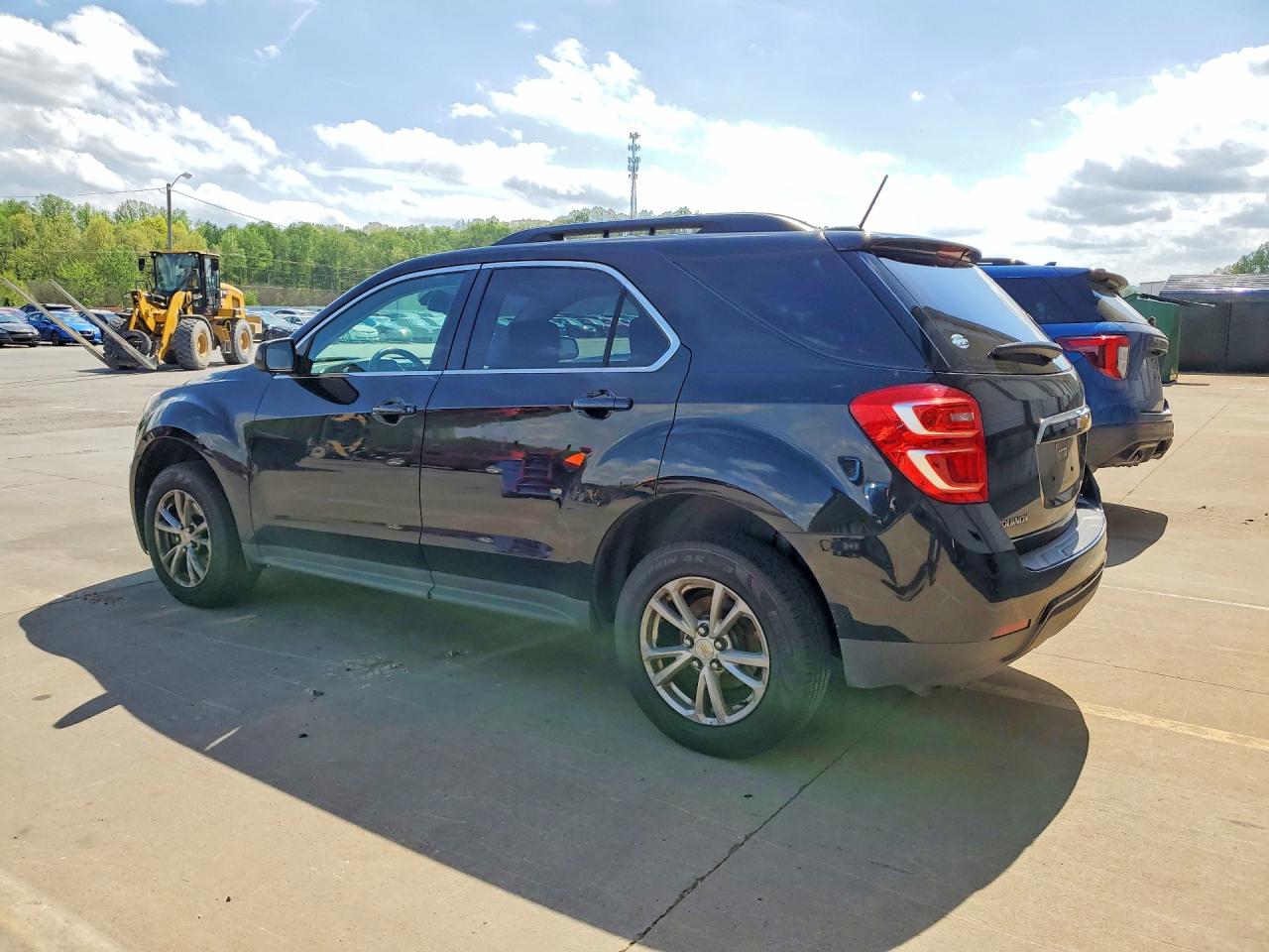 2017 CHEVROLET EQUINOX