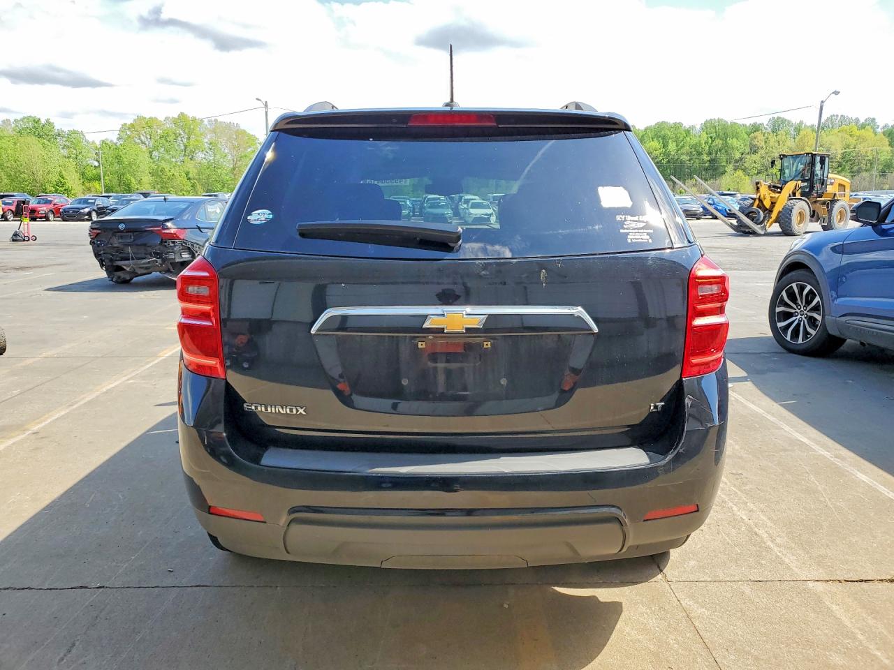2017 CHEVROLET EQUINOX