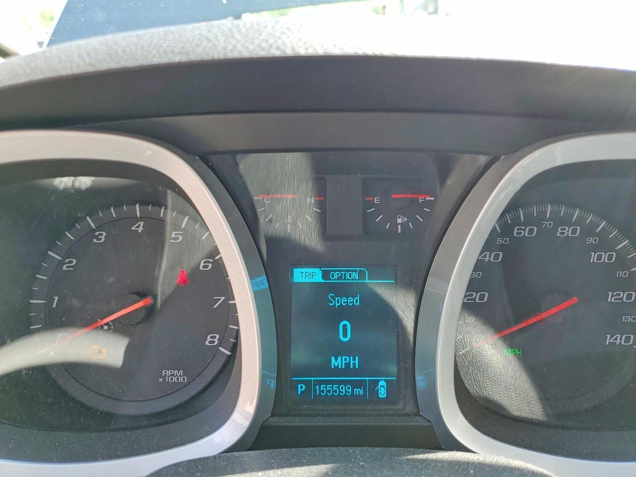 2017 CHEVROLET EQUINOX
