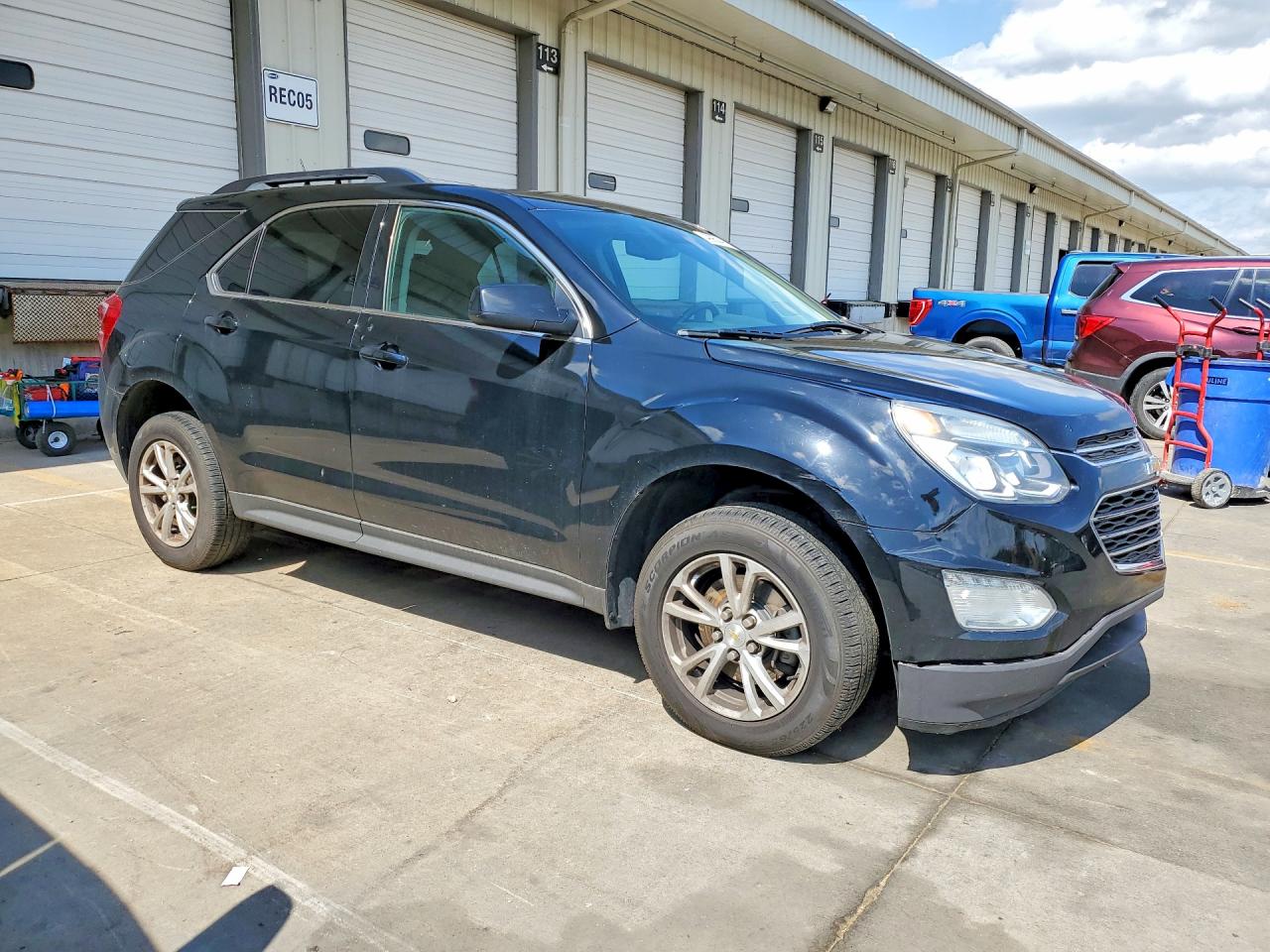 2017 CHEVROLET EQUINOX