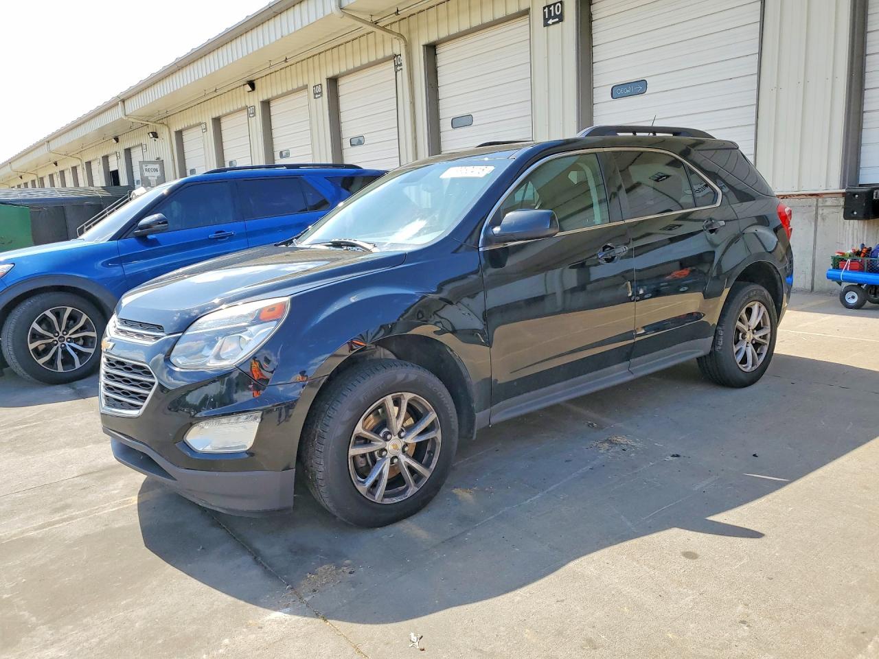 2017 CHEVROLET EQUINOX