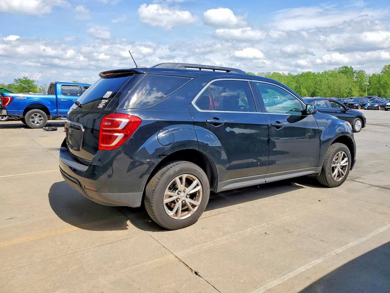 2017 CHEVROLET EQUINOX