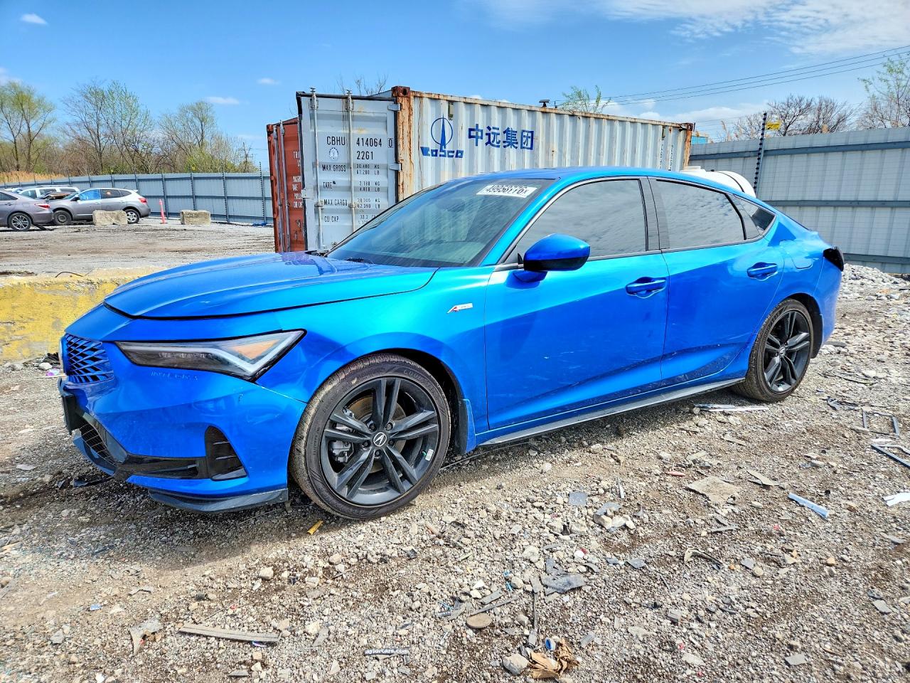 2026 ACURA INTEGRA A-