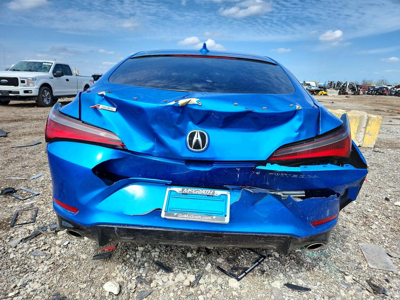 2026 ACURA INTEGRA A-