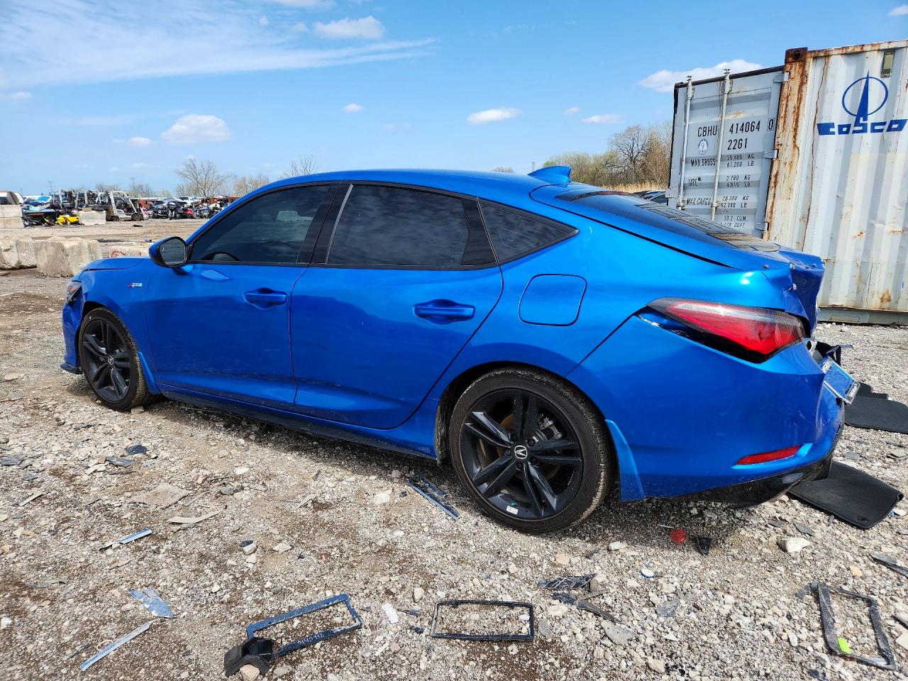 2026 ACURA INTEGRA A-