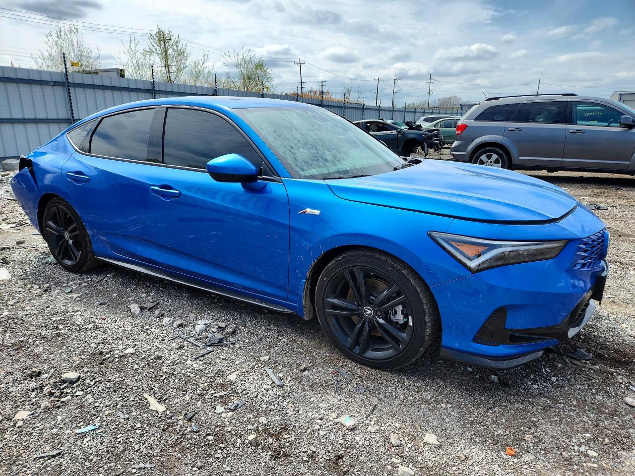 2026 ACURA INTEGRA A-