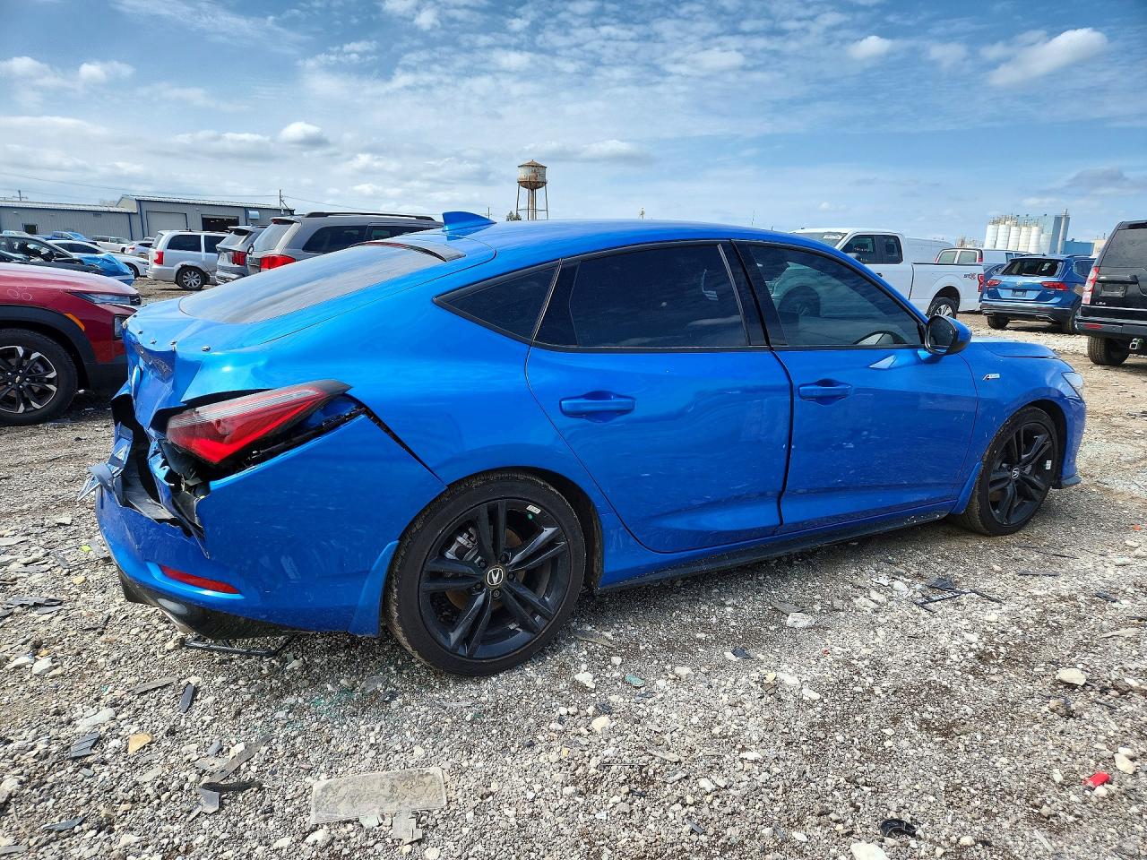 2026 ACURA INTEGRA A-
