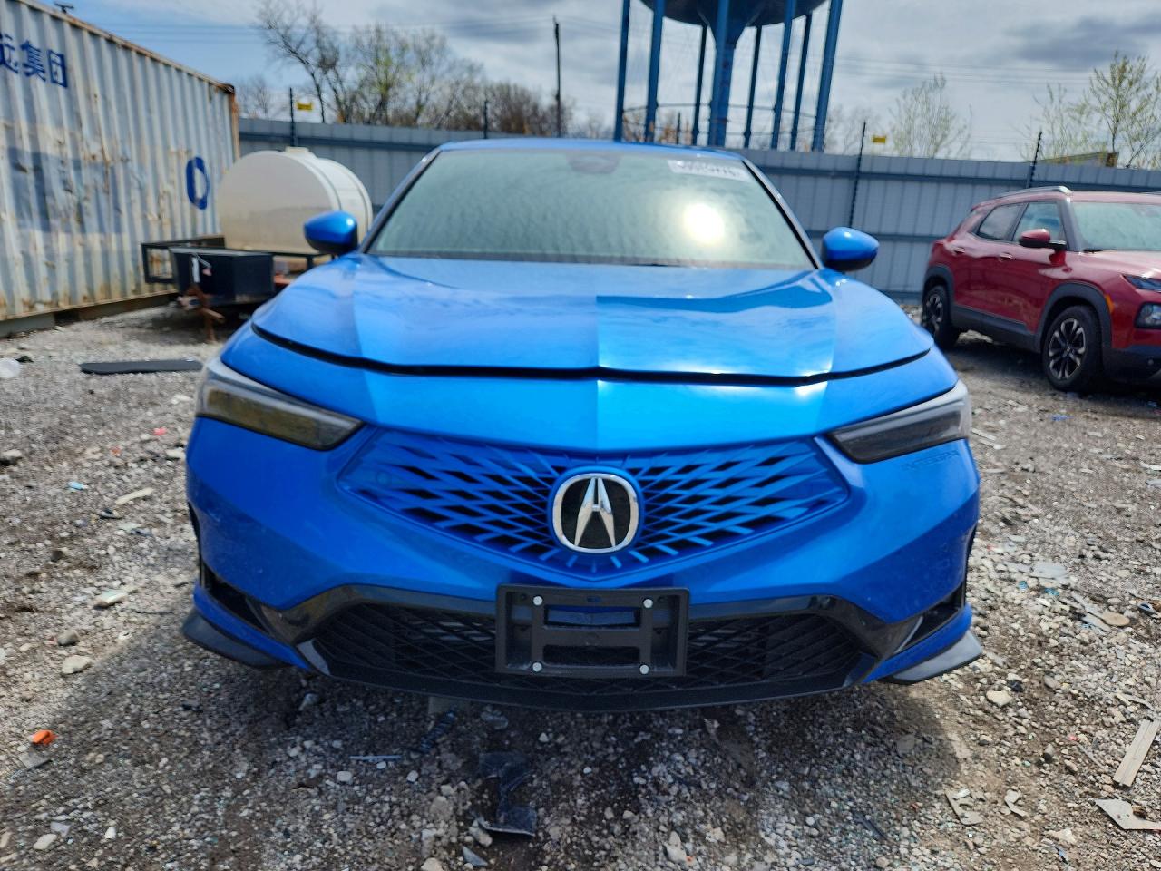 2026 ACURA INTEGRA A-
