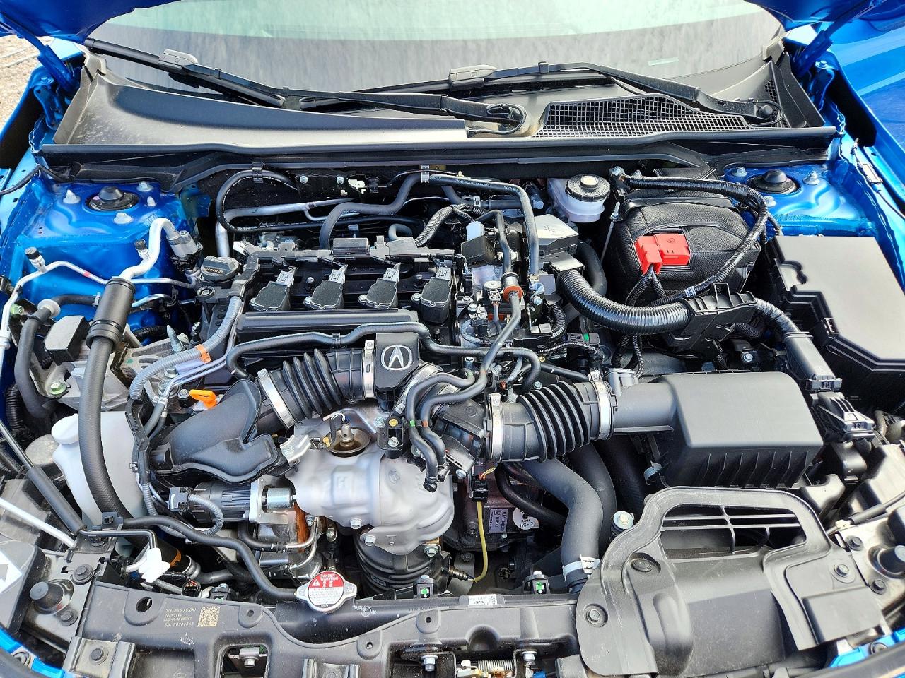 2026 ACURA INTEGRA A-