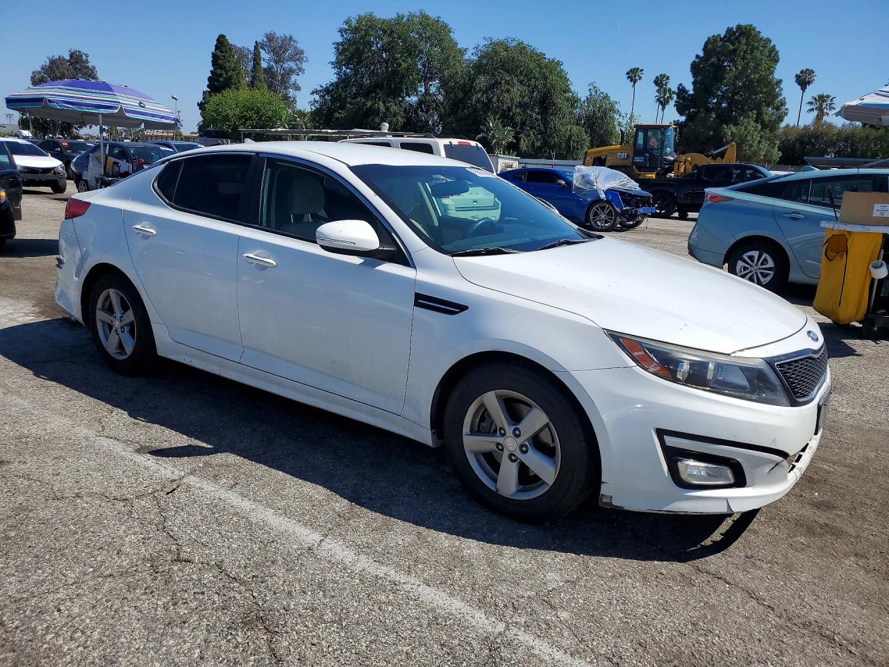 2015 KIA OPTIMA