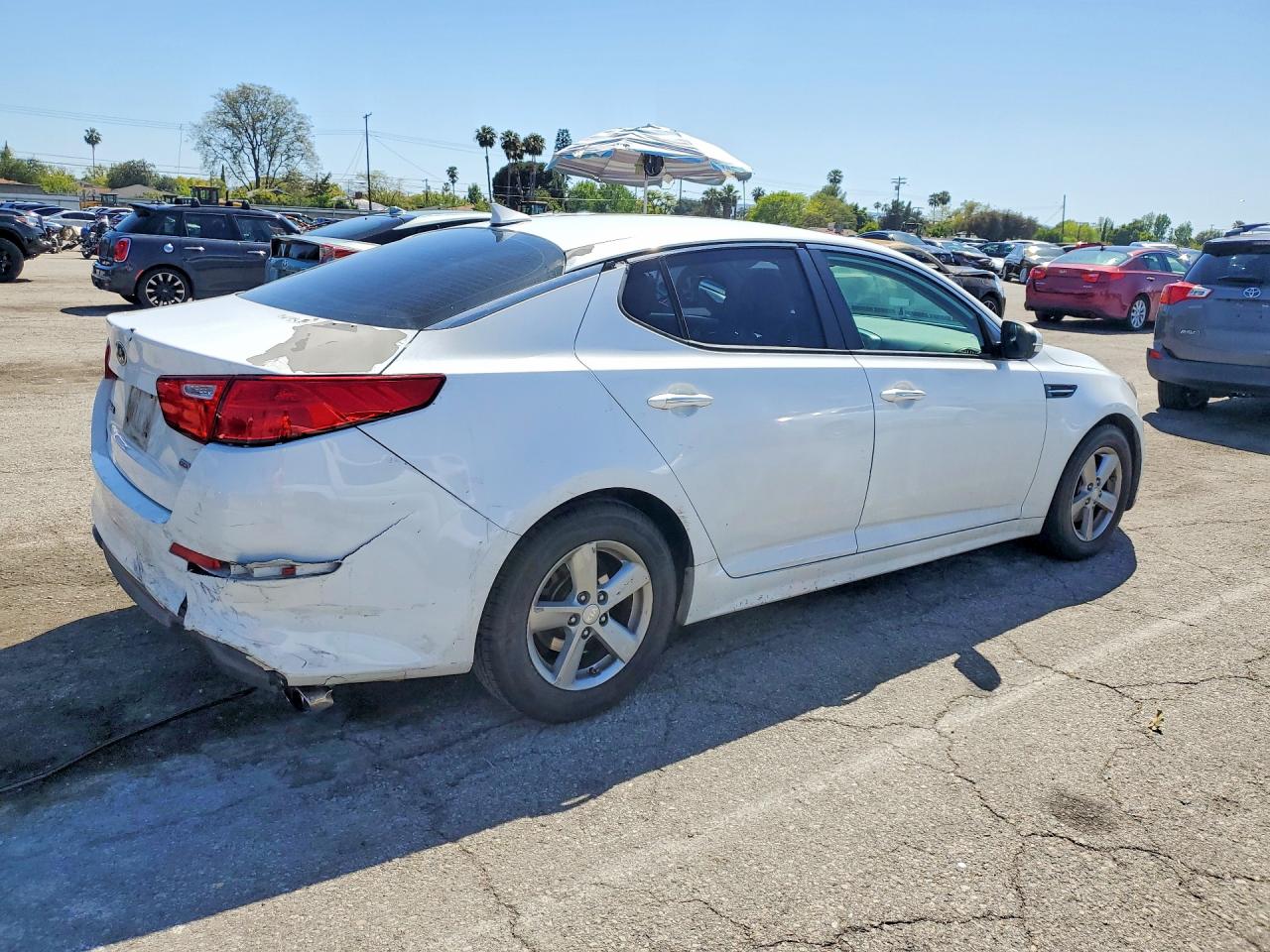 2015 KIA OPTIMA