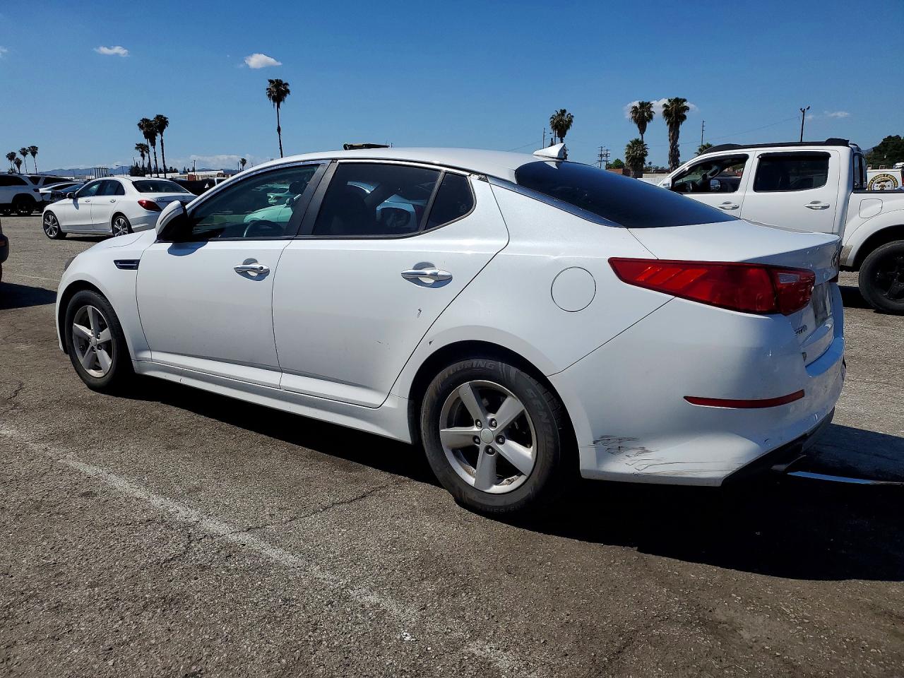 2015 KIA OPTIMA