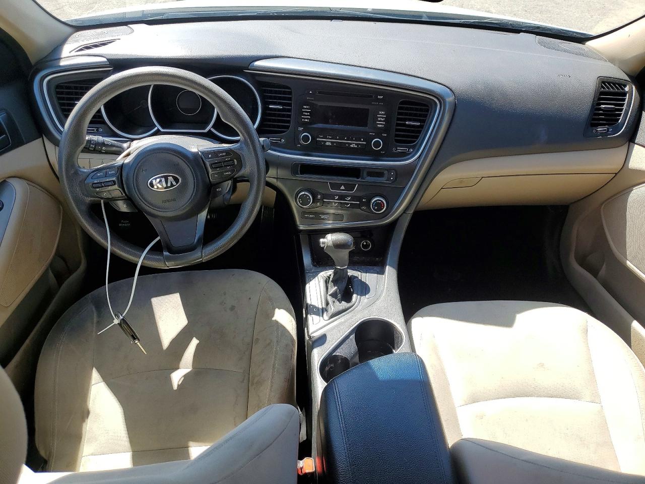 2015 KIA OPTIMA