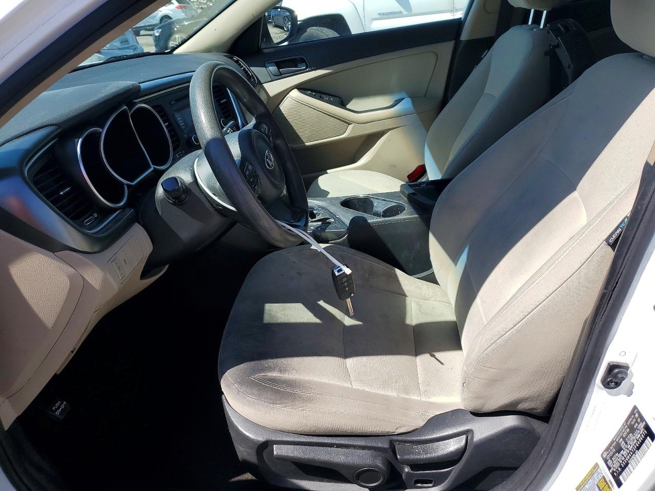 2015 KIA OPTIMA