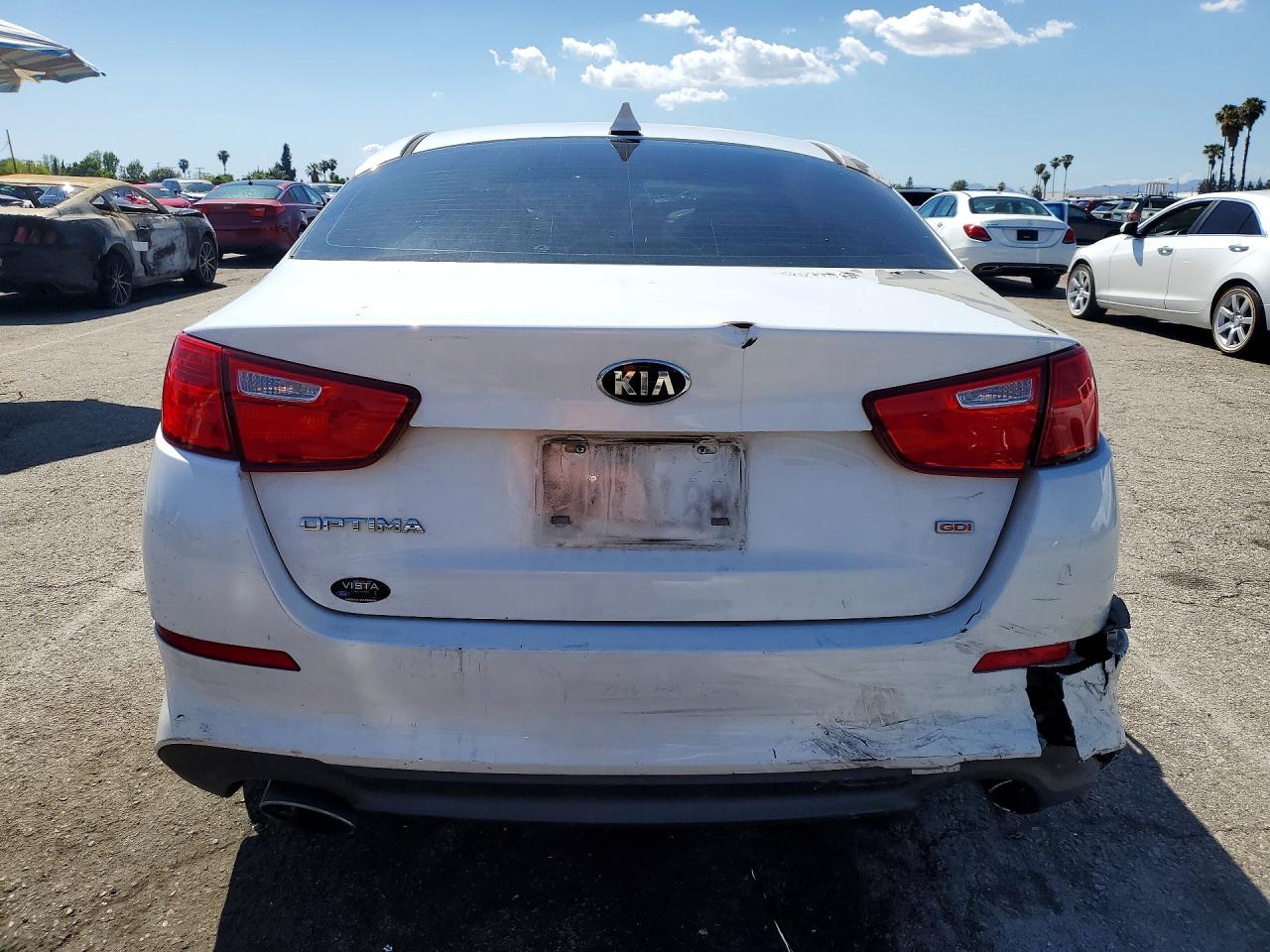 2015 KIA OPTIMA
