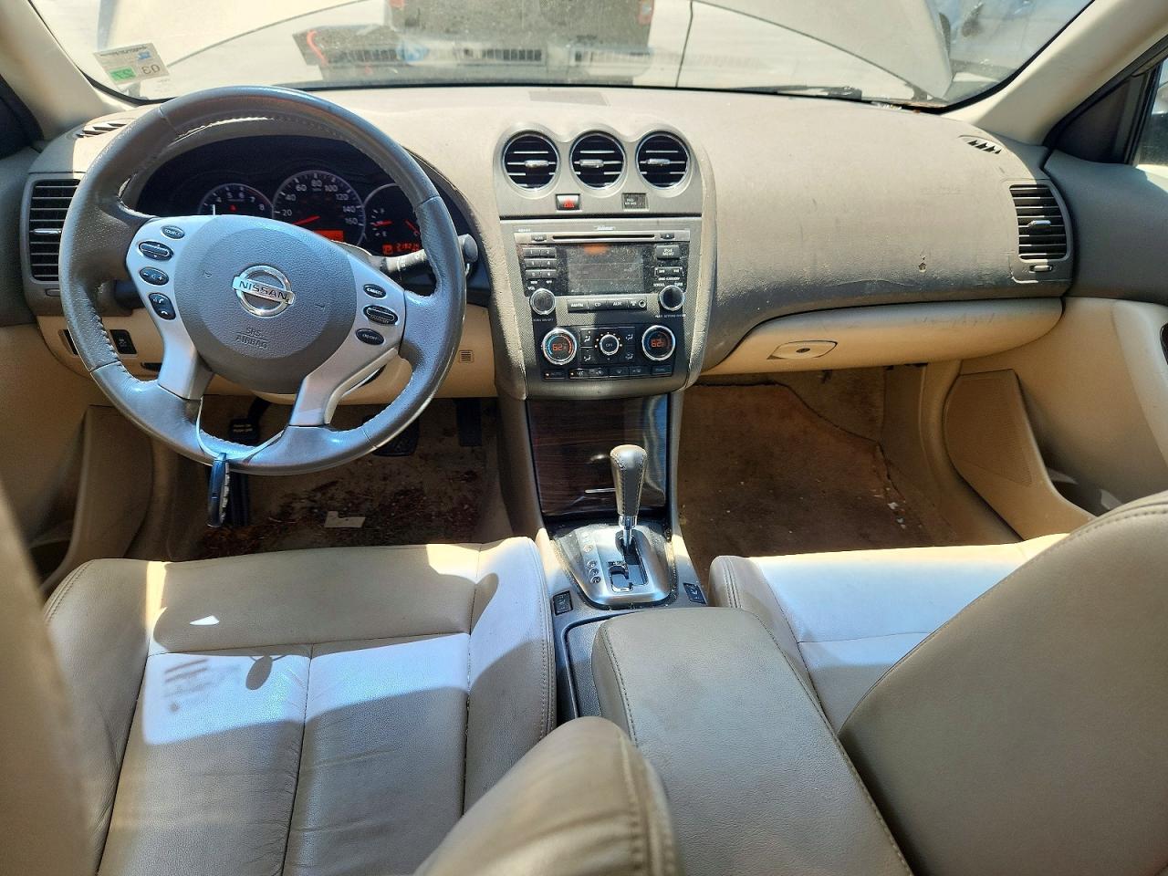 2011 NISSAN ALTIMA