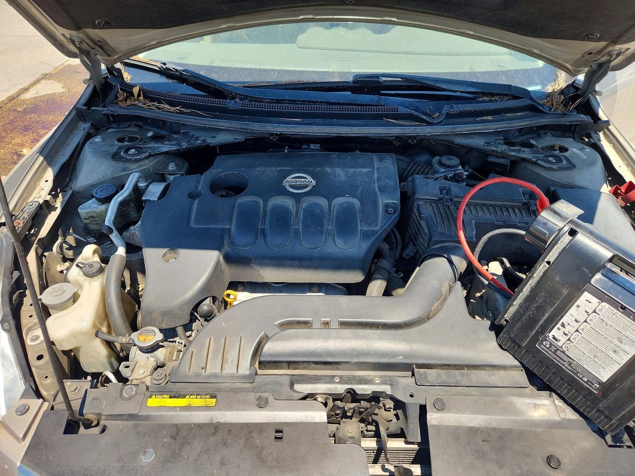 2011 NISSAN ALTIMA