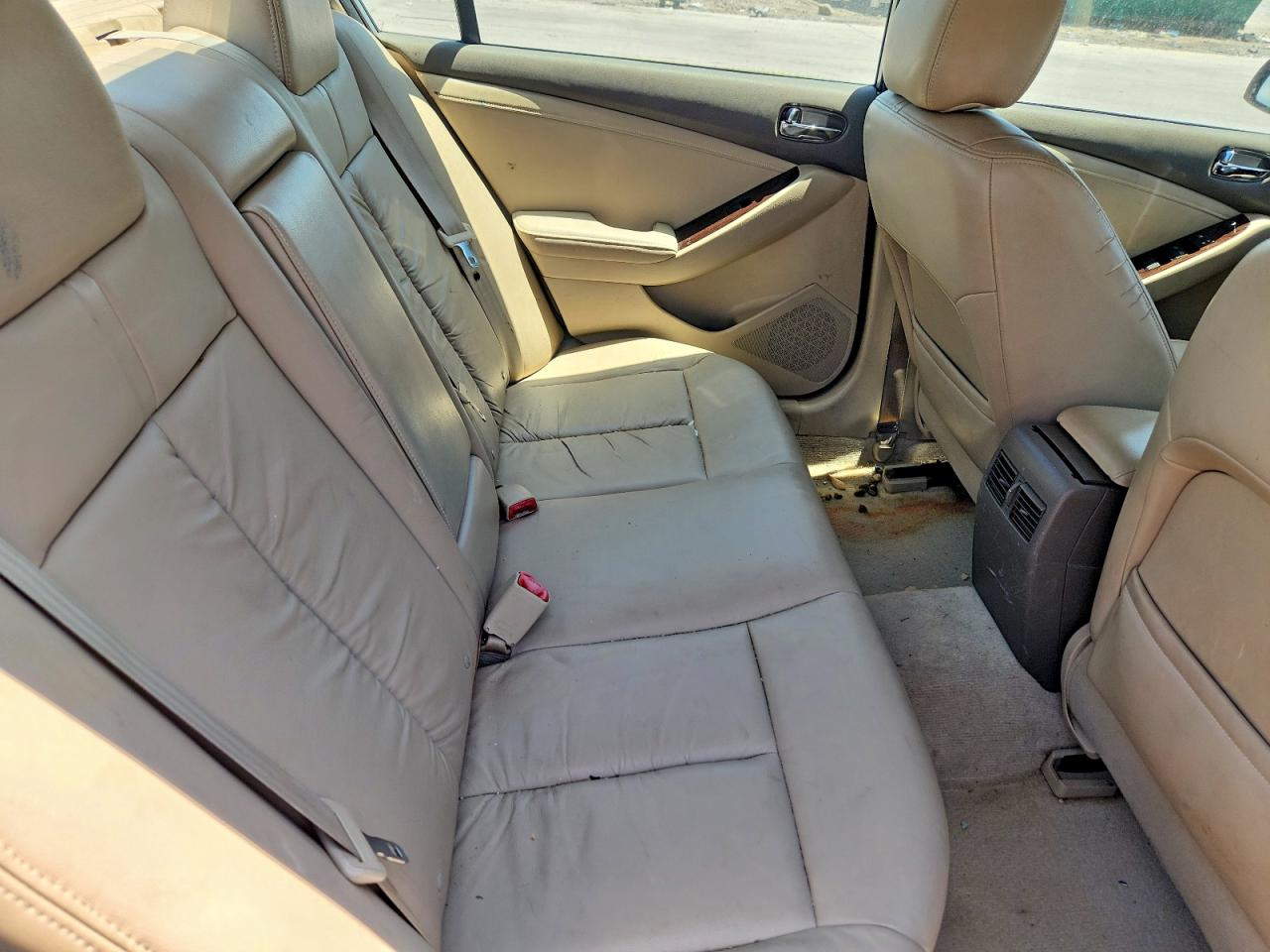 2011 NISSAN ALTIMA