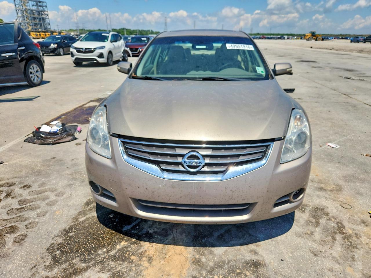 2011 NISSAN ALTIMA