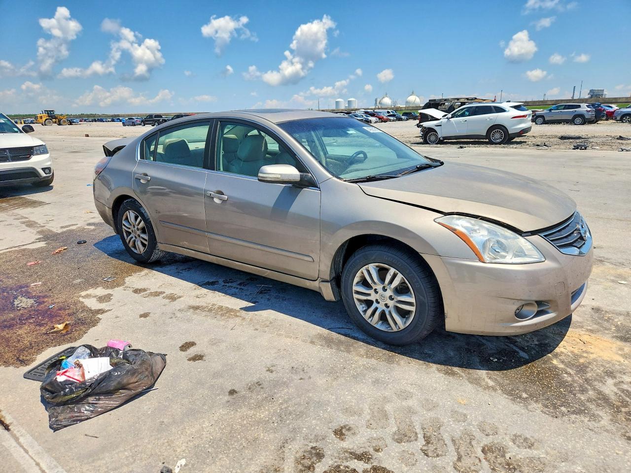 2011 NISSAN ALTIMA