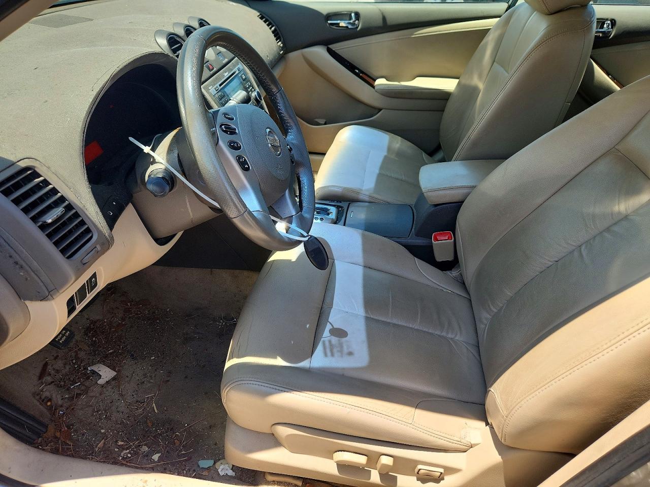 2011 NISSAN ALTIMA