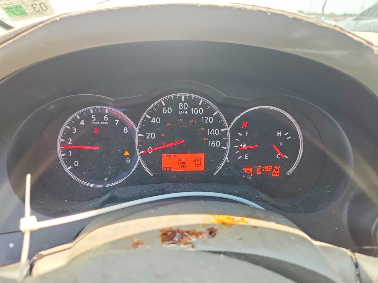 2011 NISSAN ALTIMA