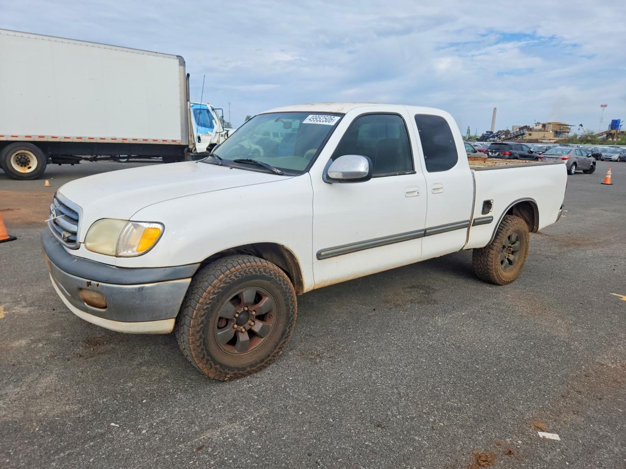 2001 TOYOTA TUNDRA