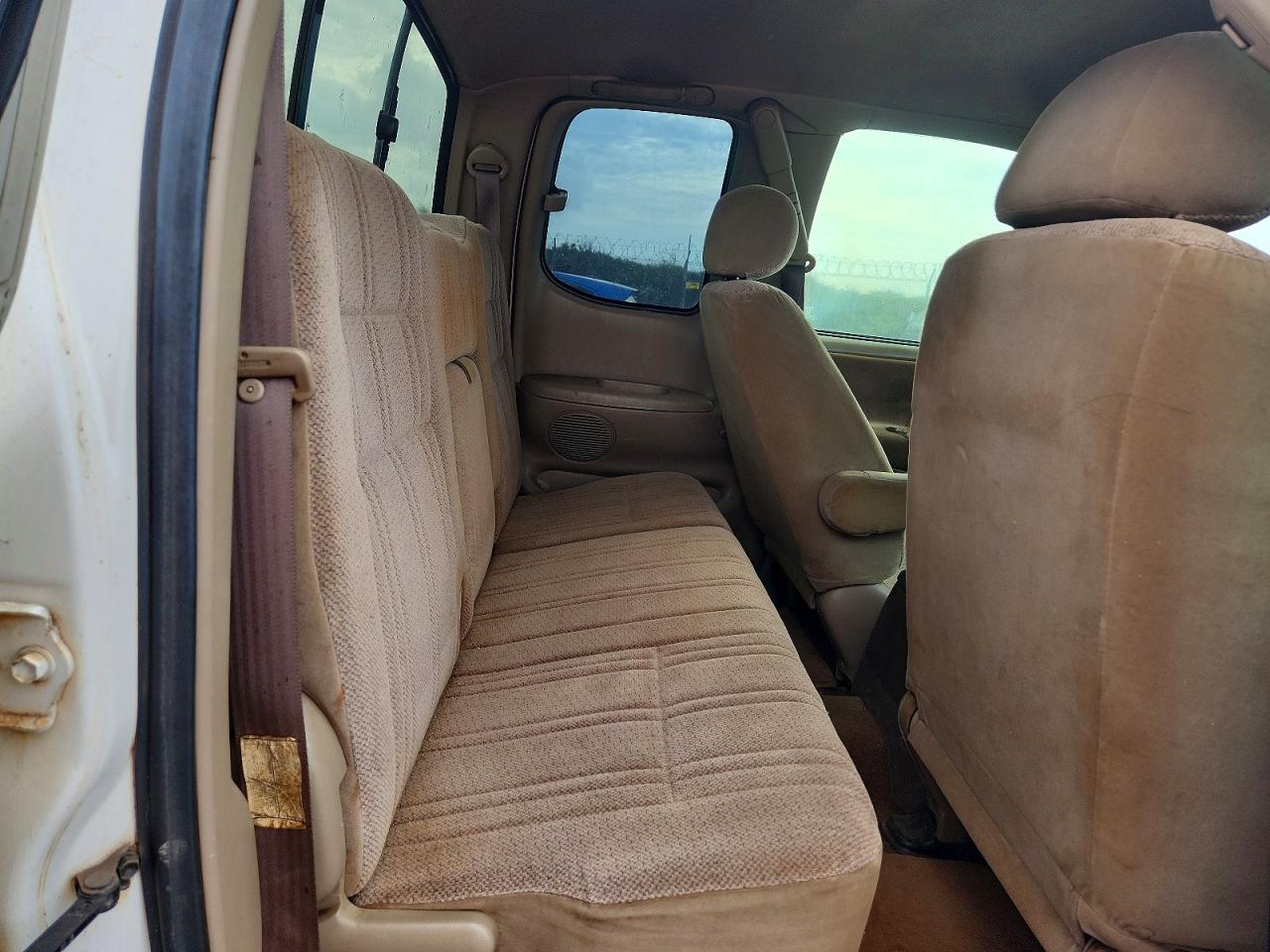 2001 TOYOTA TUNDRA
