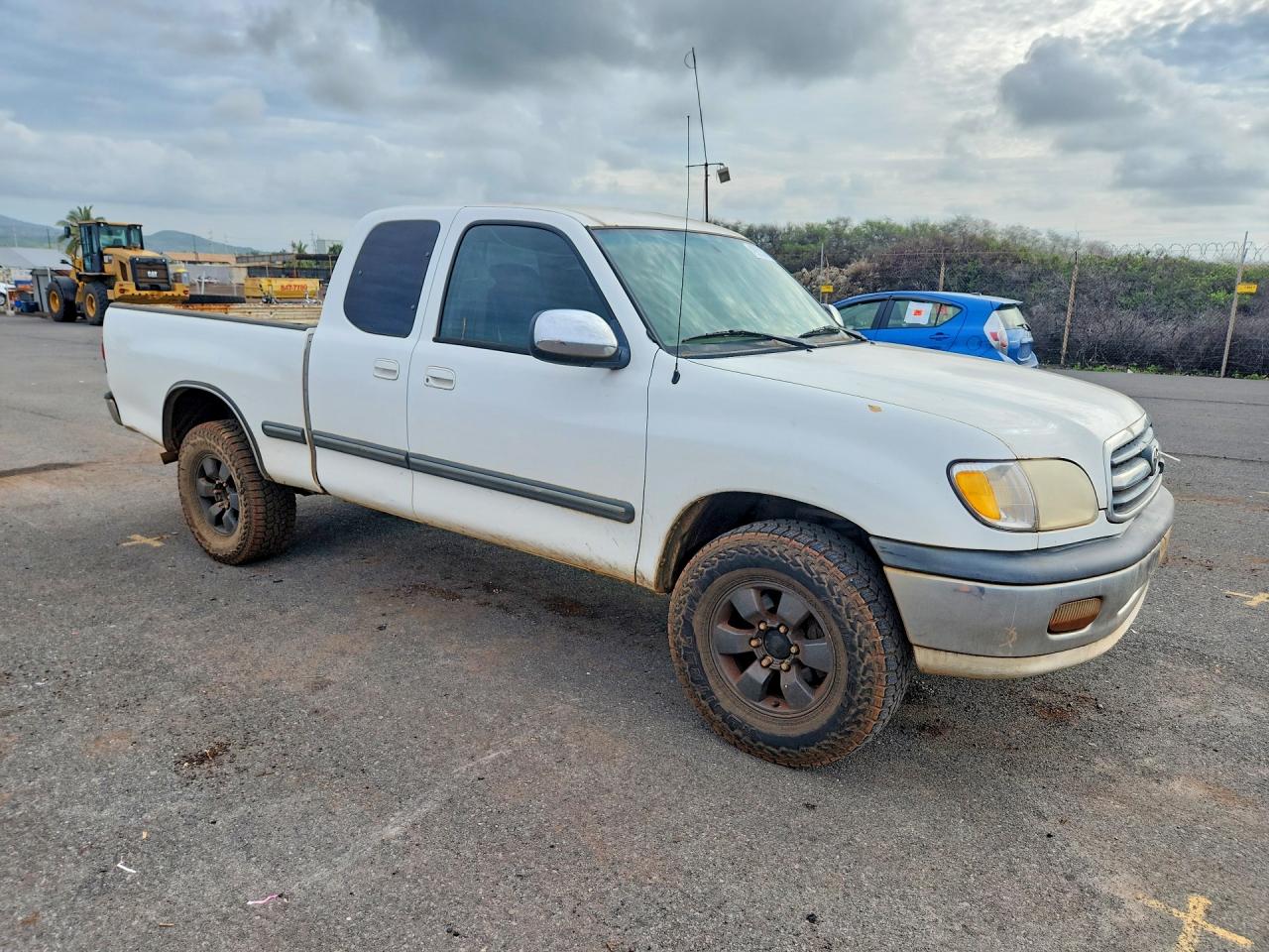 2001 TOYOTA TUNDRA