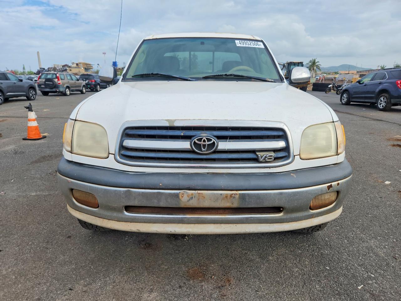 2001 TOYOTA TUNDRA