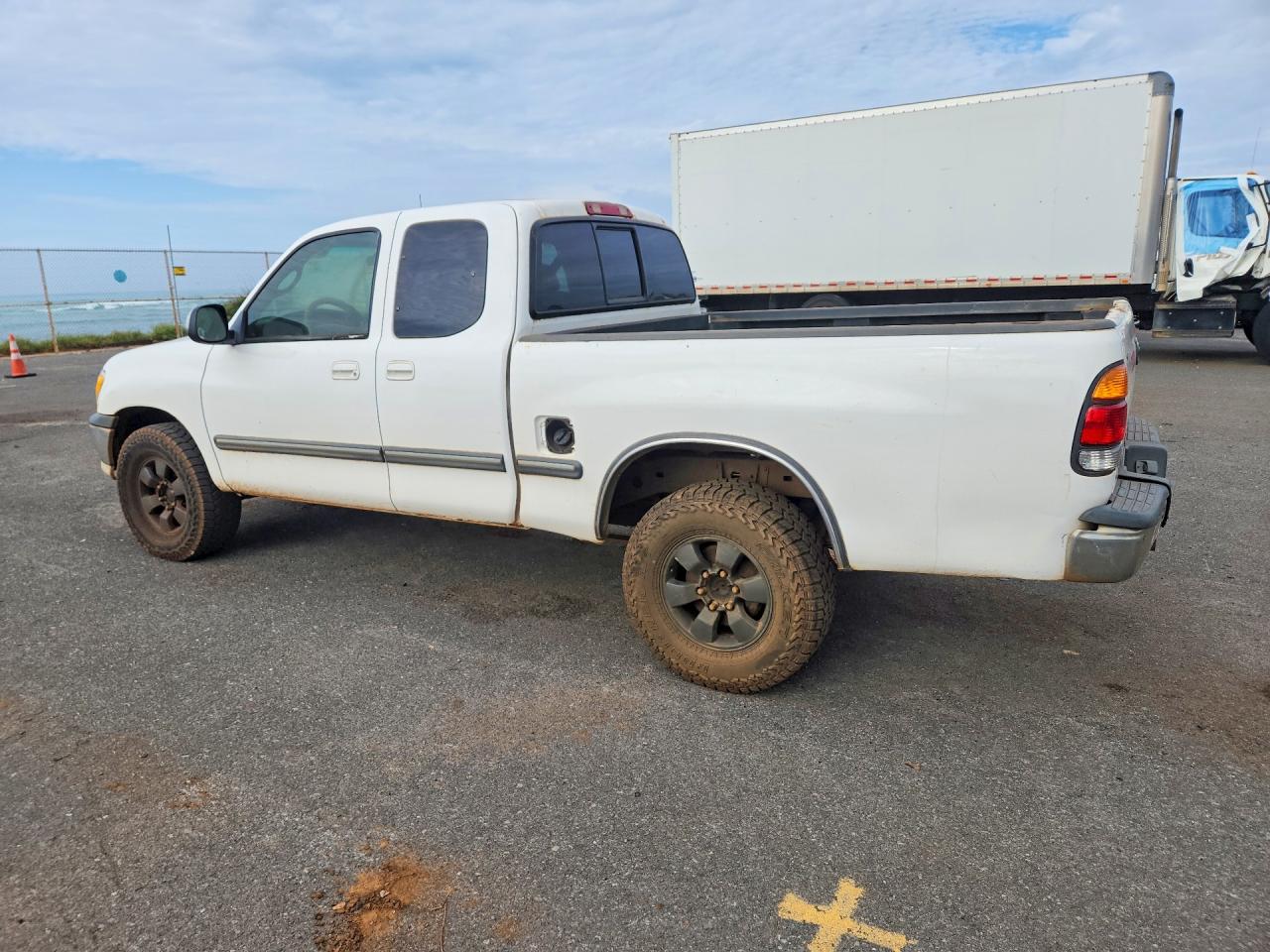 2001 TOYOTA TUNDRA