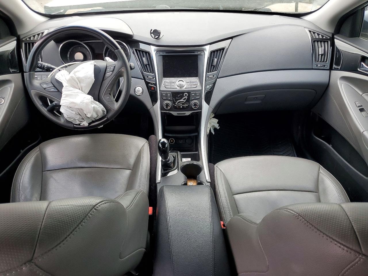 2013 HYUNDAI SONATA