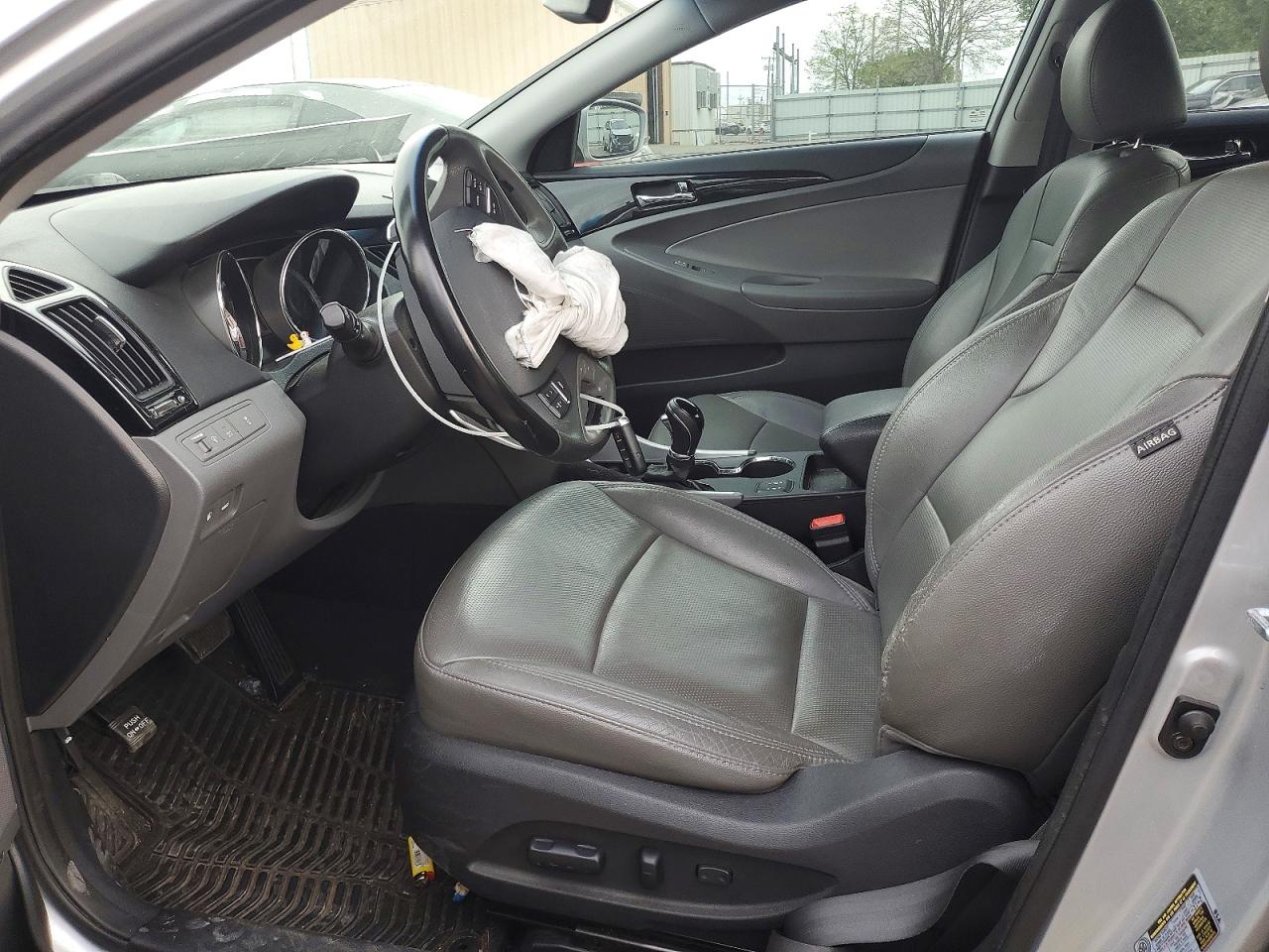 2013 HYUNDAI SONATA