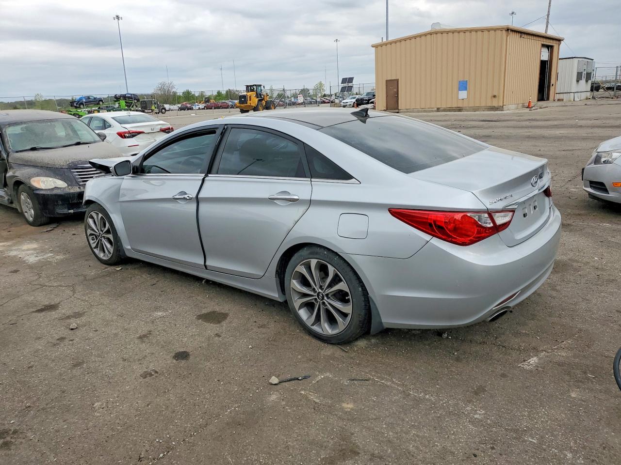 2013 HYUNDAI SONATA