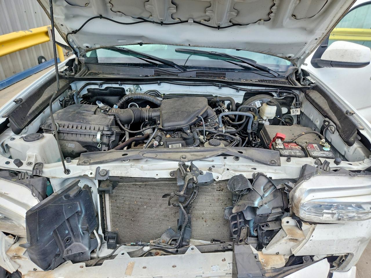 2019 TOYOTA TACOMA
