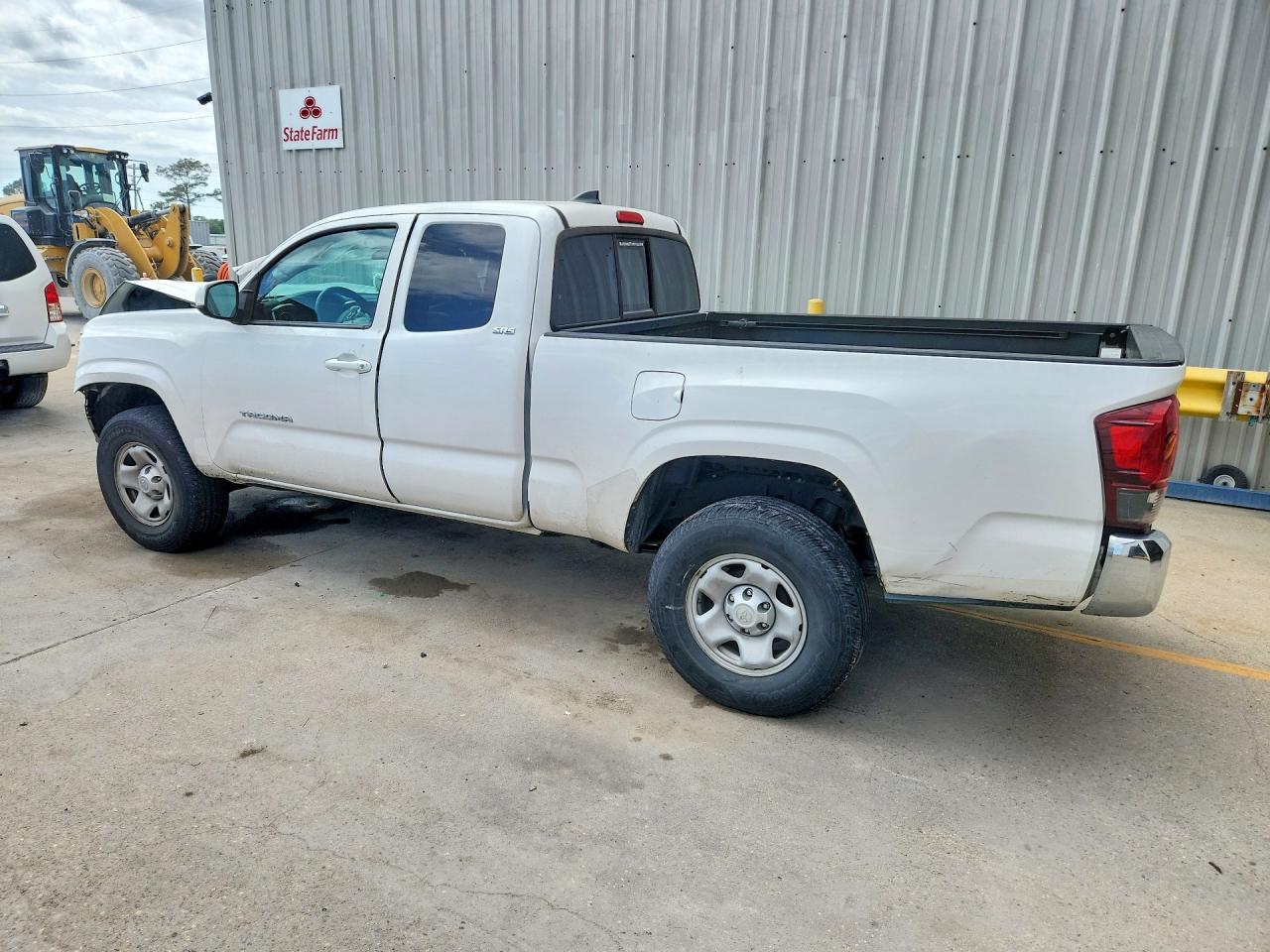 2019 TOYOTA TACOMA